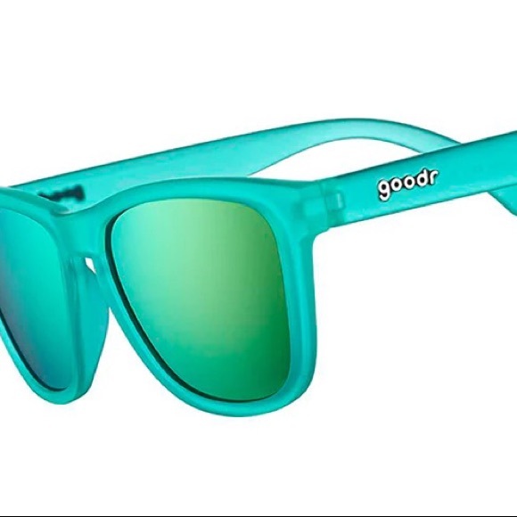 Goodr Accessories - SOLD Goodr Sunglasses Nessys Midnight Orgy